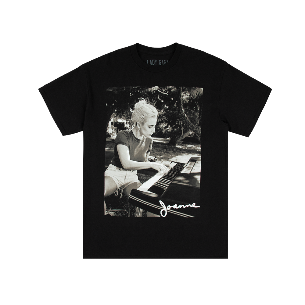 Joanne Piano T-Shirt