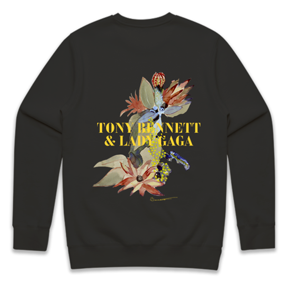 Love for Sale Signature Crewneck Sweatshirt Lady Gaga Official Shop