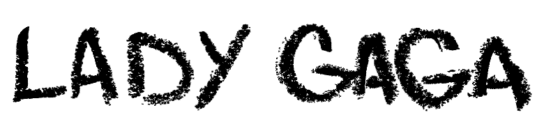 Lady Gaga Official Shop logo