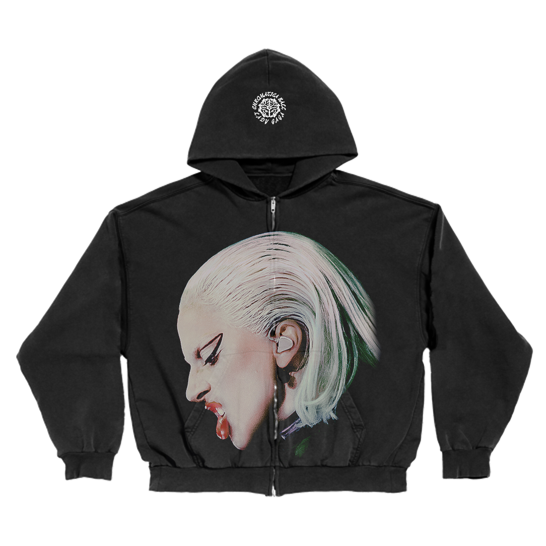 Lady gaga hoodie sales