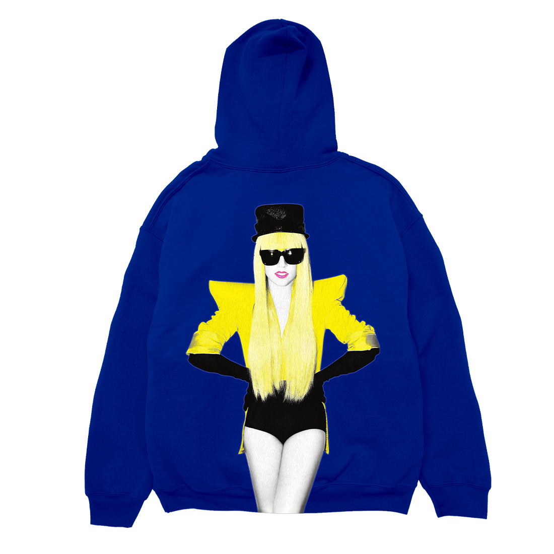Lady gaga hoodie sales