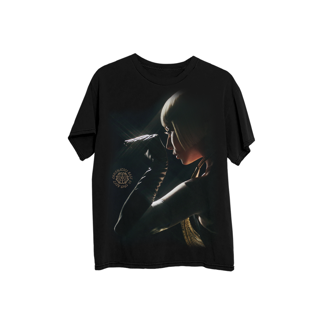 BABBLE ON T-SHIRT - Lady Gaga Official Shop