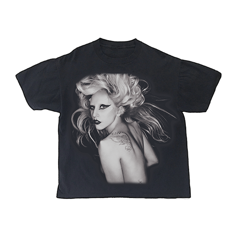 BORN THIS WAY T-SHIRT I - Lady Gaga Official Shop