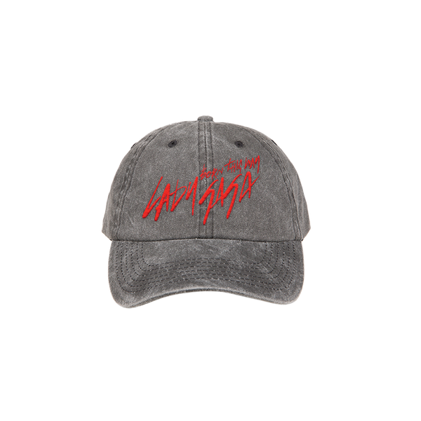 Born This Way Washed Dad Hat Lady Gaga Official Shop