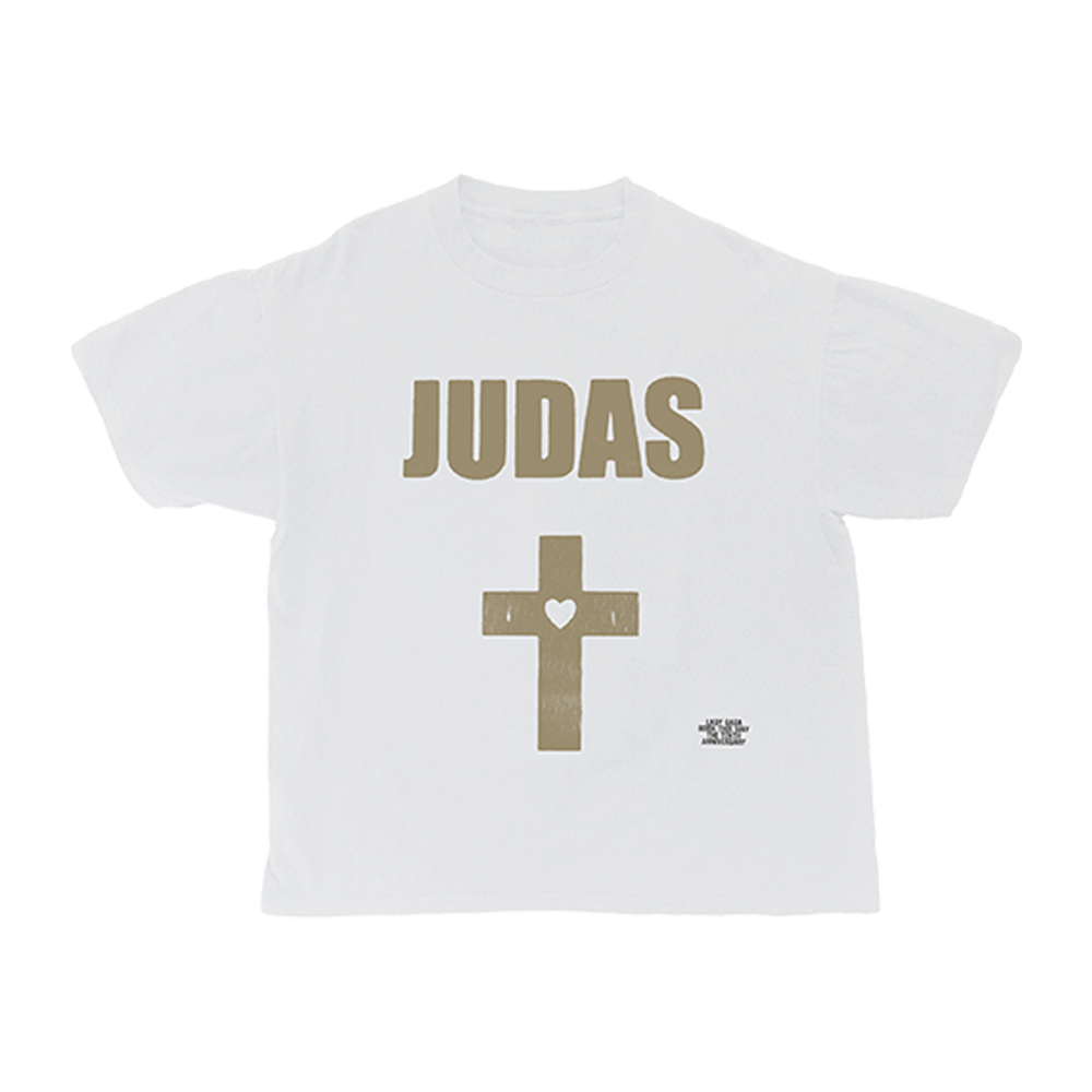 JUDAS T-SHIRT Front