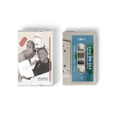 Love For Sale Cassette