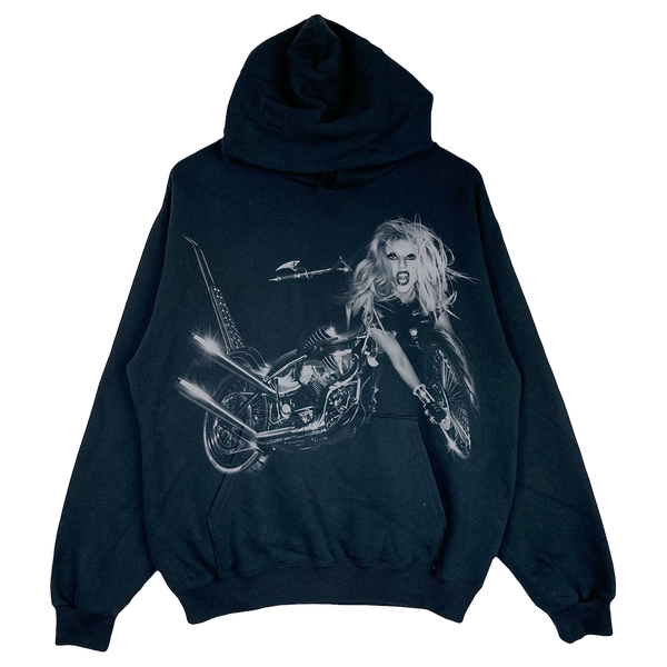 THE TENTH ANNIVERSARY HOODIE – Lady Gaga Official Shop