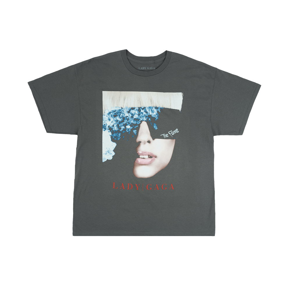 THE FAME PHOTO T-SHIRT FRONT
