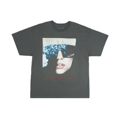 THE FAME PHOTO T-SHIRT FRONT