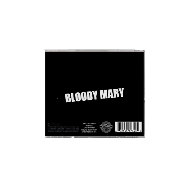 Bloody Mary CD