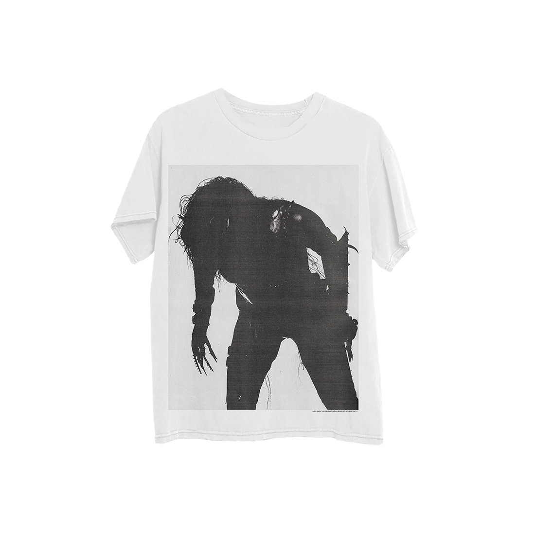 ZINE T-SHIRT - Lady Gaga Official Shop