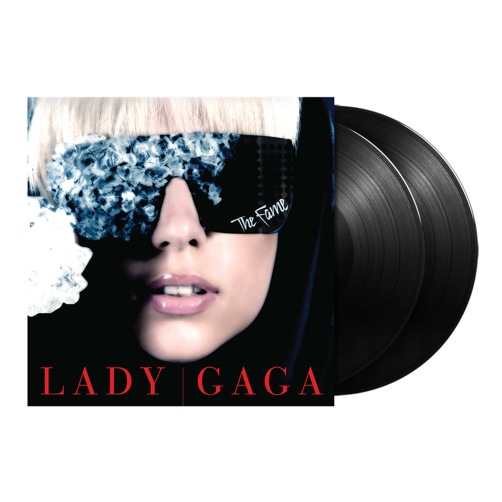 THE FAME 2LP