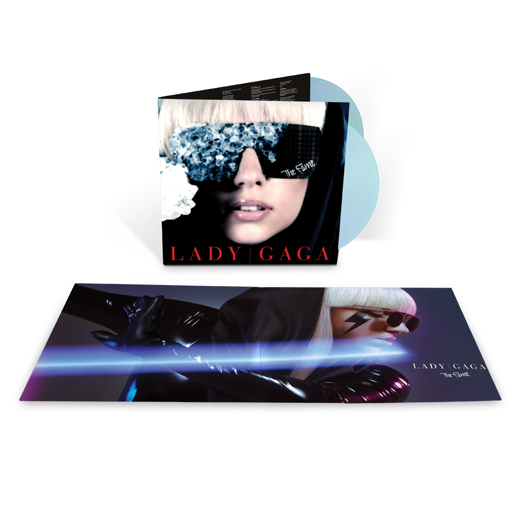 Lady Gaga ARTPOP UO BLUE レコード LP｜レコード