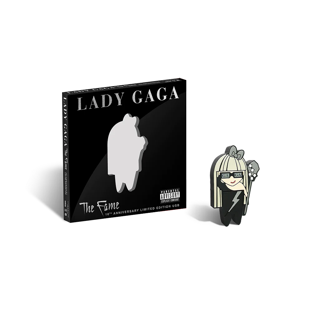 gaga media 🃏  fan page on X: Lady Gaga's limited edition bottle