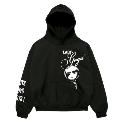 Lady gaga coachella hoodie hotsell