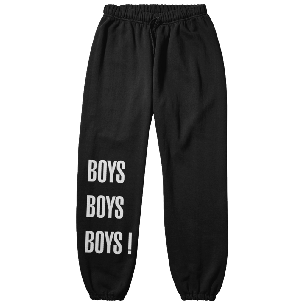 BOYS BOYS BOYS SWEATS – Lady Gaga Official Shop