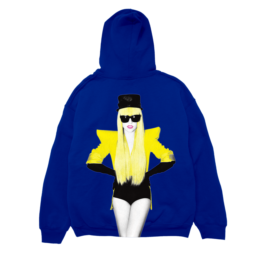 Lady gaga deals hoodie
