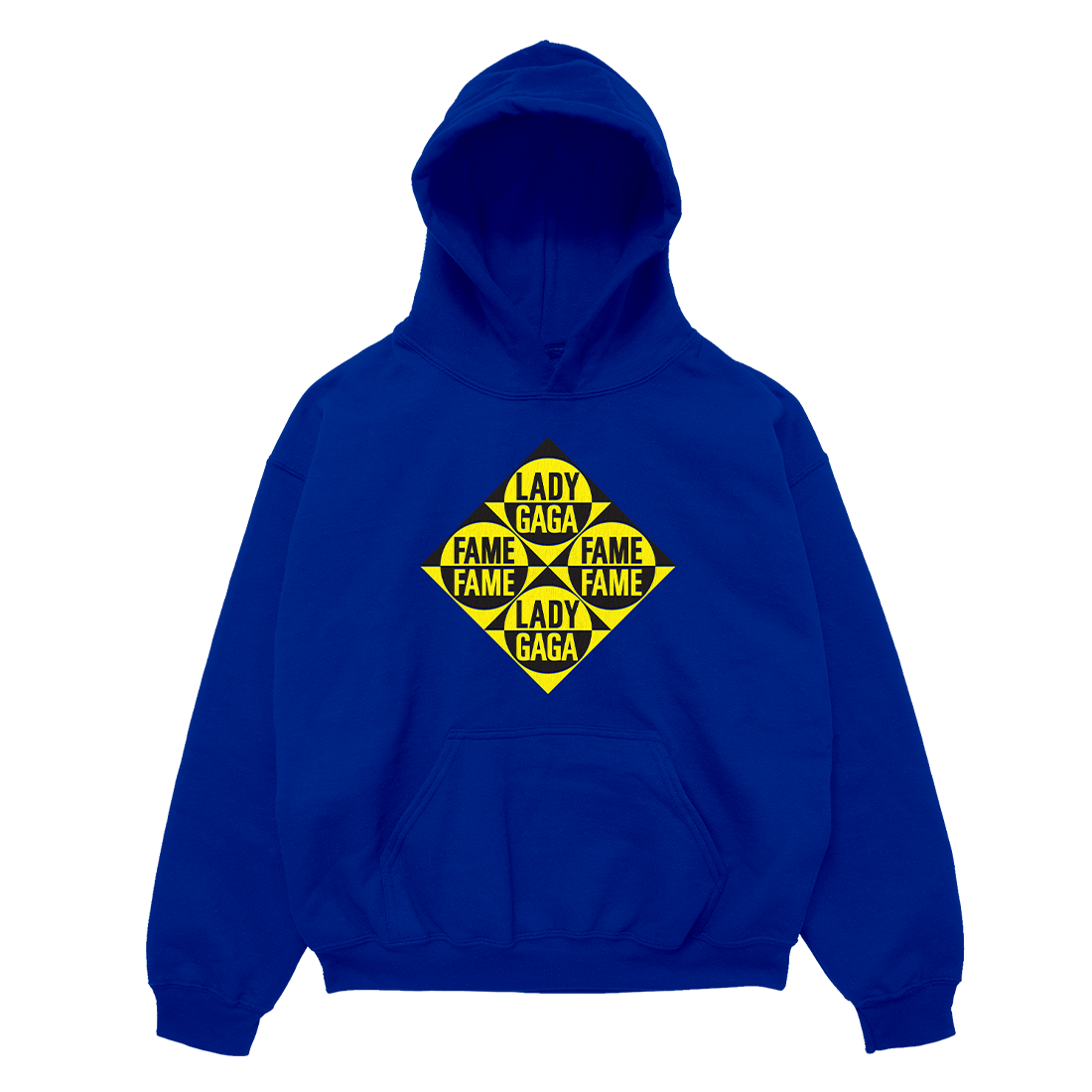 Blue and yellow hoodie sales