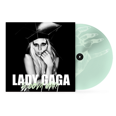 LADY GAGA  DAWN OF CHROMATICA  1 LP. VINILO COLOR - Tienda de discos y  vinilos online, Discos Deluxe