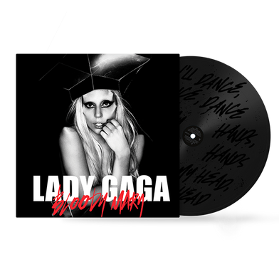 Lady Gaga – Provo's Vintage Groove