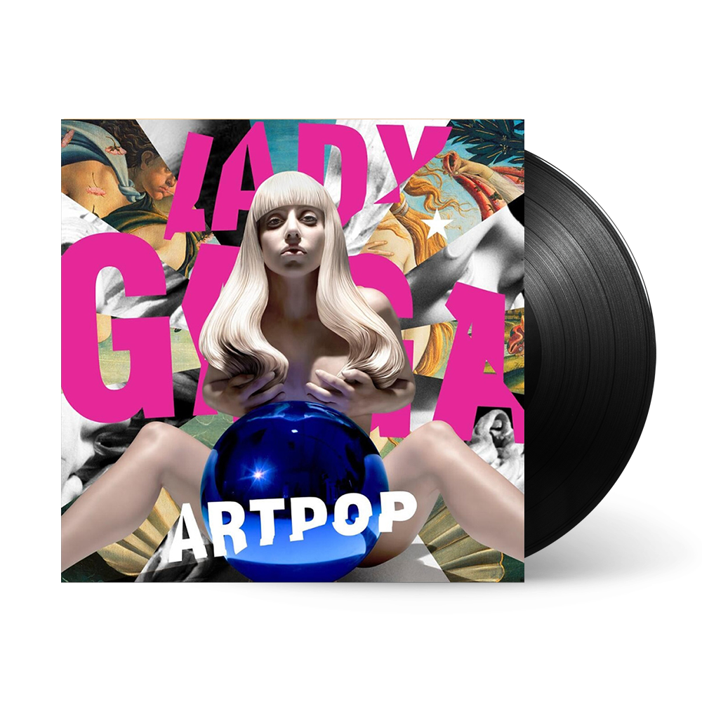 Lady Gaga - Fame (vinilo, Lp, Vinil, Vinyl)