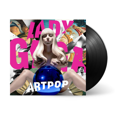 TOP GUN: MAVERICK (MUSIC FROM THE MOTION PICTURE) VINYL – Lady Gaga  Official Shop