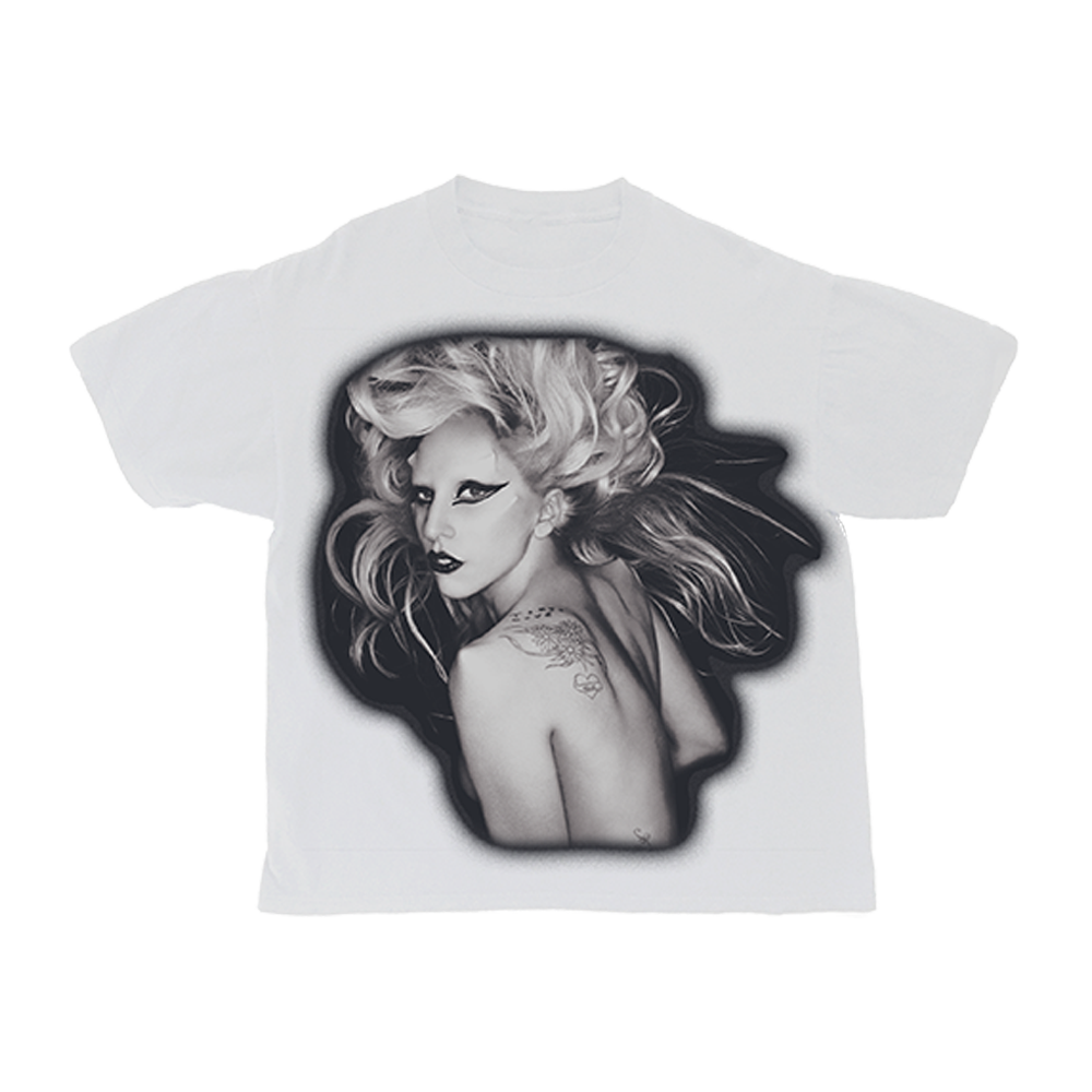 BORN THIS WAY T-SHIRT II Front