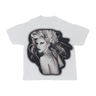 BORN THIS WAY T-SHIRT II Front