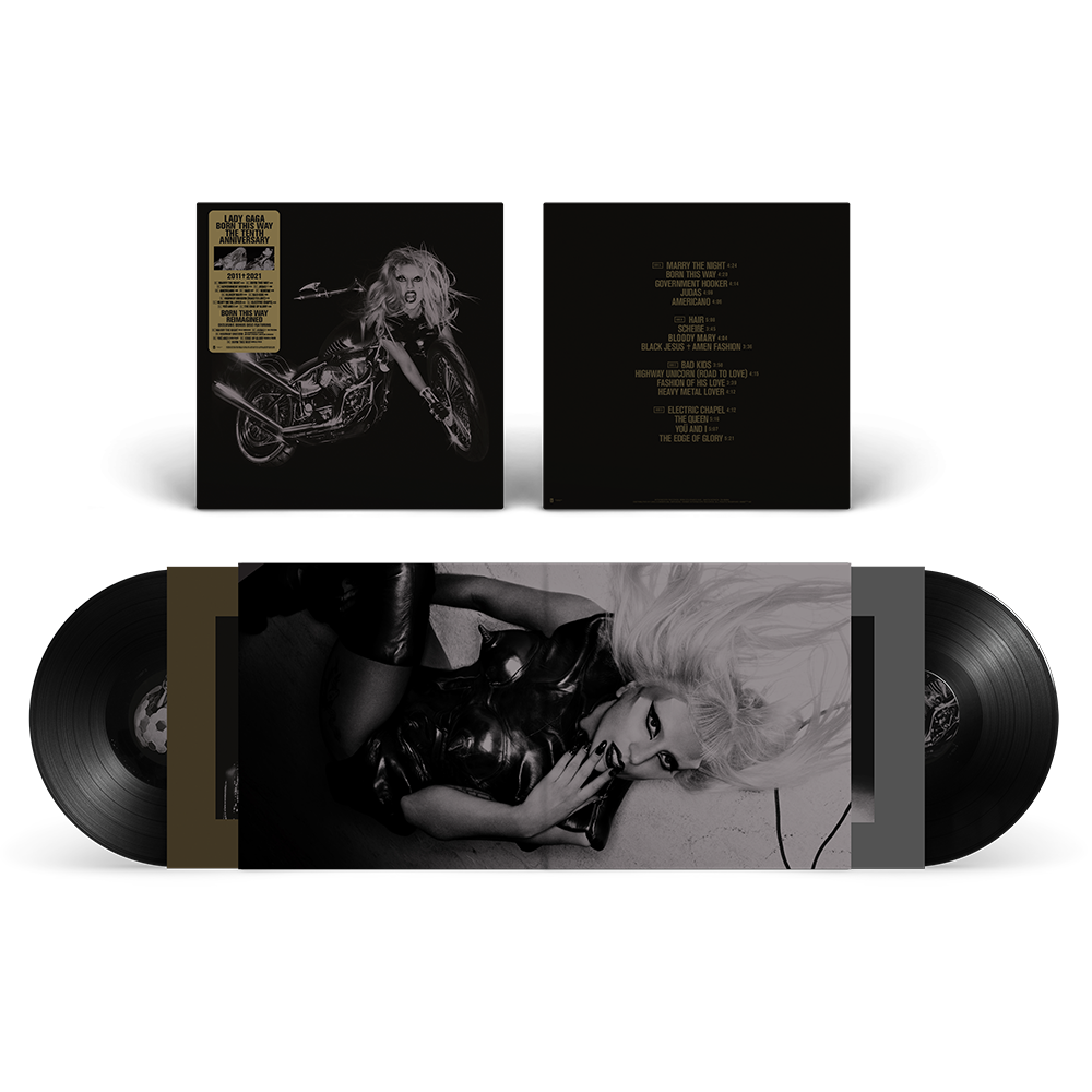 Lady Gaga - Artpop (vinilo, Lp, Vinil, Vinyl)