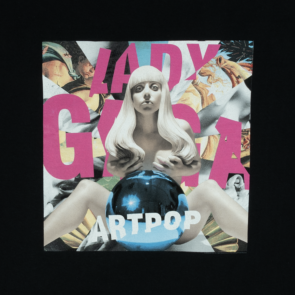 lady gaga artpop cover