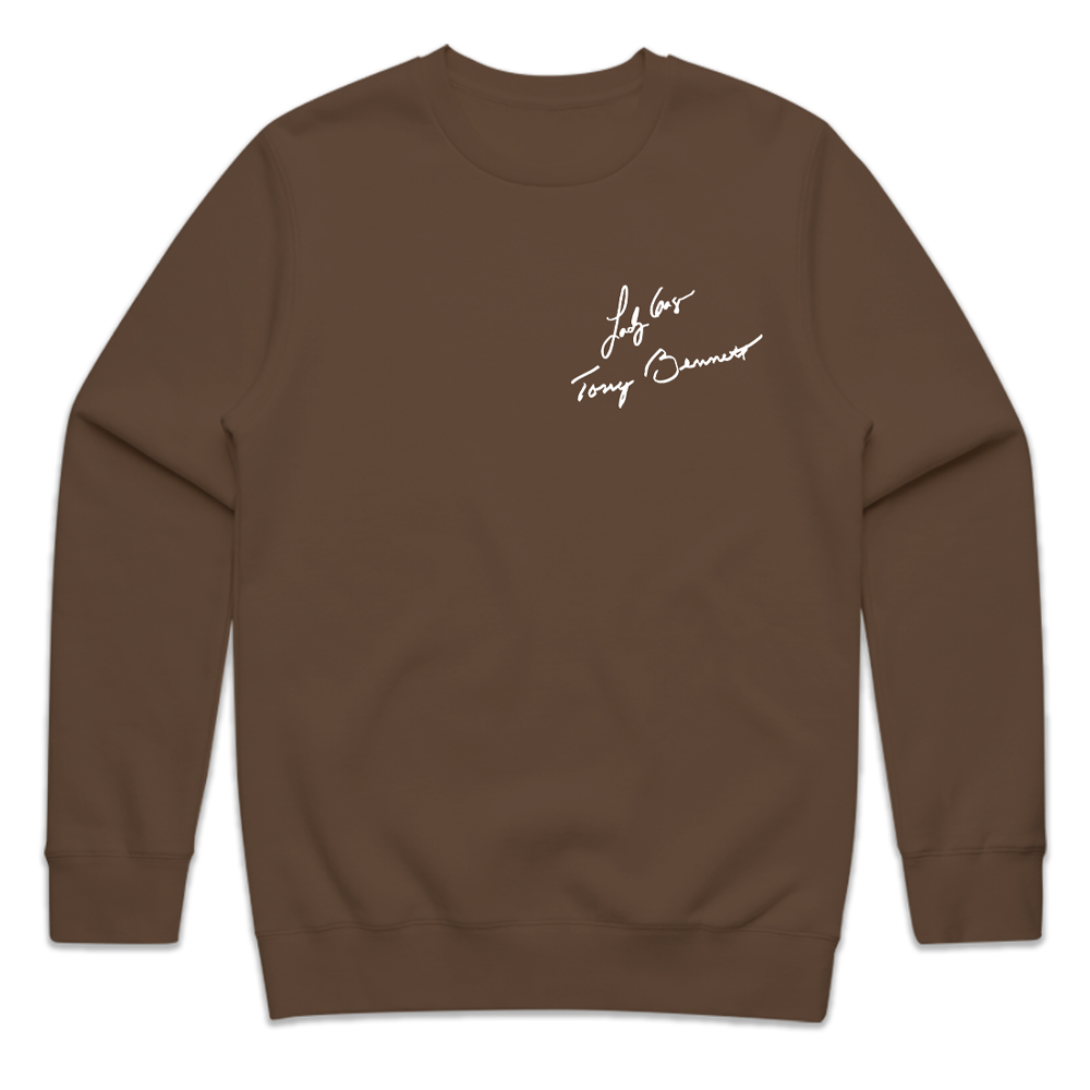 Love for Sale Signature Crewneck Sweatshirt
