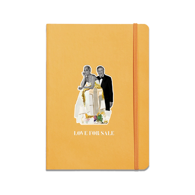 Love For Sale Notebook