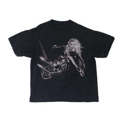 MOTORCYCLE T-SHIRT I Front