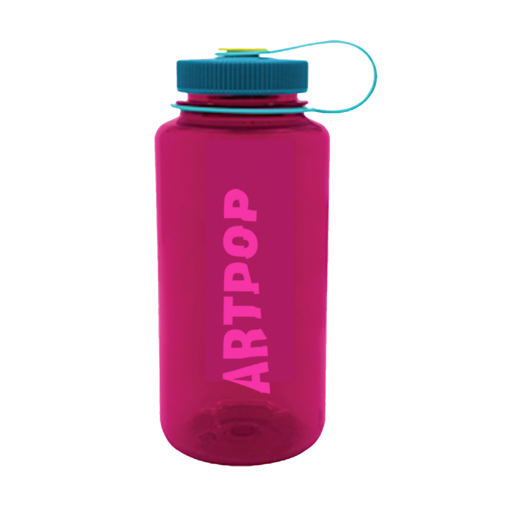 ARTPOP Water Bottle – Lady Gaga Official Shop