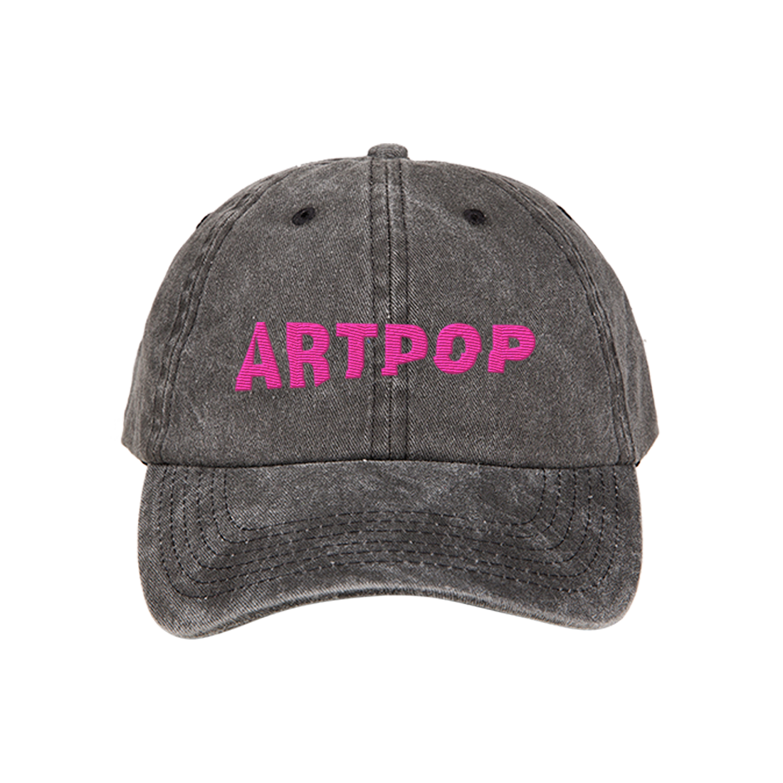 ARTPOP Washed Dad Hat