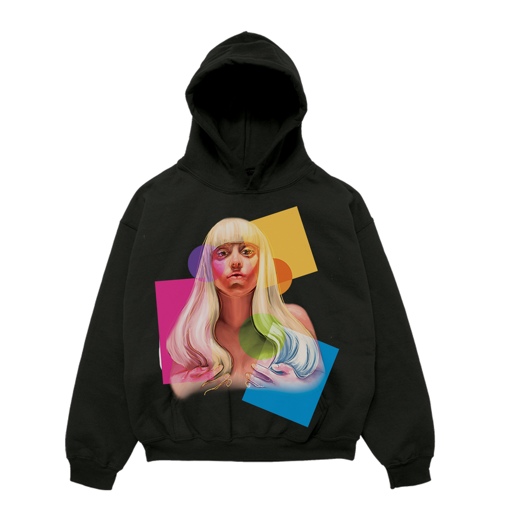 ARTPOP Geometric Hoodie