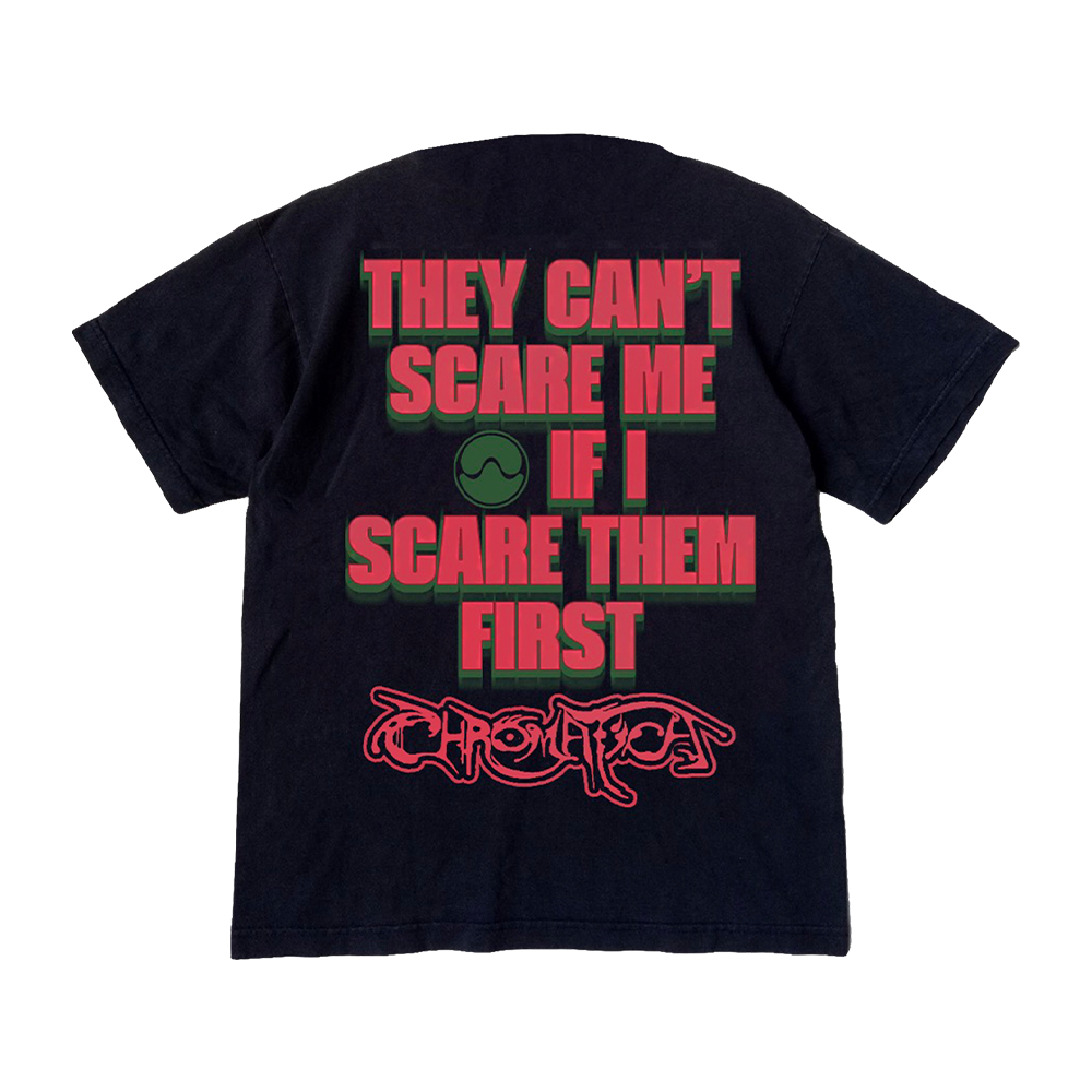 SCARE ME T-SHIRT - Lady Gaga Official Shop