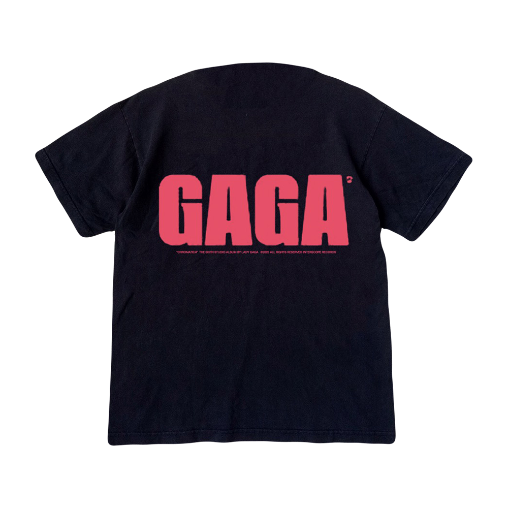 Cover T Shirt Lady Gaga Official Shop