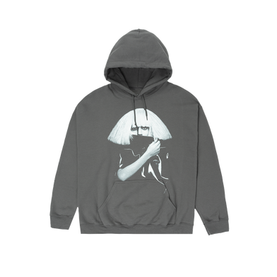 THE FAME MONSTER PHOTO HOODIE FRONT