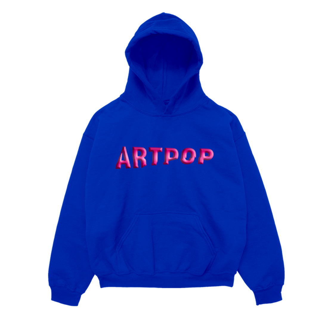 ARTPOP Spotify Fans First Gel Ink Hoodie